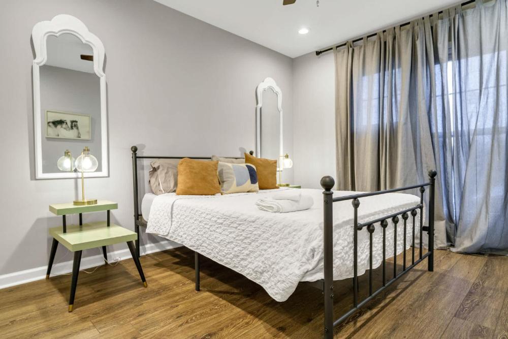 Apartment interior